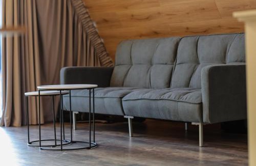 Gruiu Cabin | A-frame Studio Events