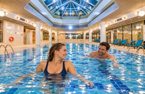 Brasov City Centre Apartment | Albert Authentic Suites Brasov - Tampa View - Special Swimming Pool & Spa Rates