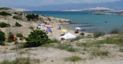 Supetarska Draga Apartment | Apartment in Supetarska Draga - Insel Rab 43103
