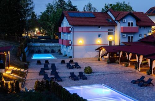 Grabovac House | Plitvice Palace - Adults Only