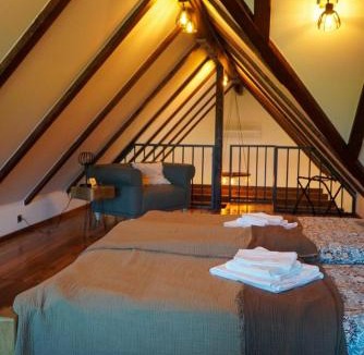 Lekenik House | Imanje brodara Tome