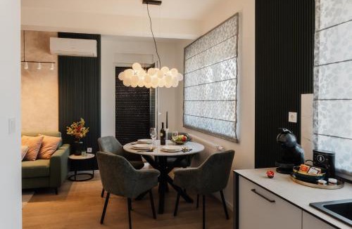 Osijek Apartment | Luxury Opus Osijek - Self Check in, Free Private Parking