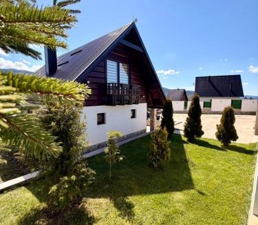 Sumece House | Planinska Bajka Vlašić