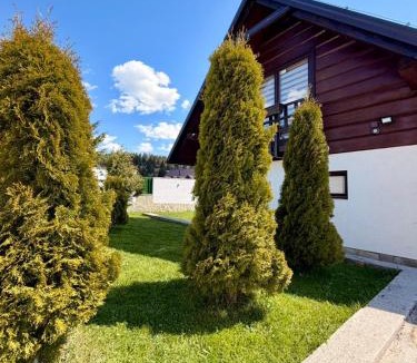 Sumece House | Planinska Bajka Vlašić