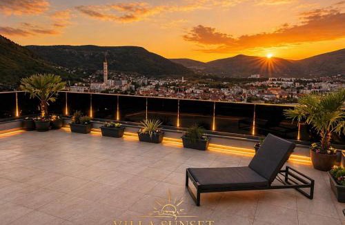 Mostar Apartment | Villa Sunset Mostar