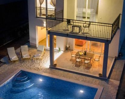 Kastel Gomilica Villa | Villa Fidelissima