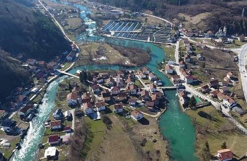 Konjic Apartment | Apartments Pliva Riverside
