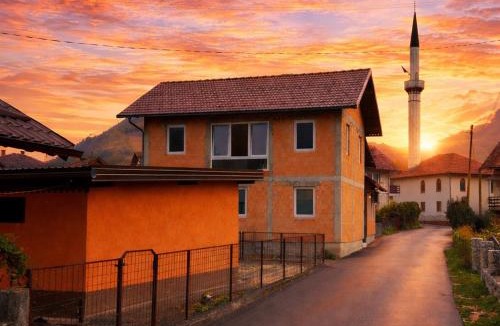 Konjic Apartment | Apartments Pliva Riverside