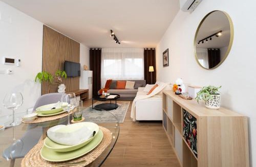 Varazdin Apartment | Secret Garden Apartman