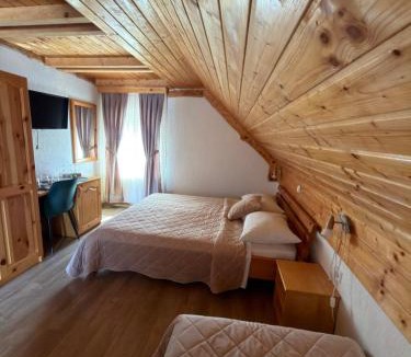Jezerce House | Guest House Plitvice Waterfall