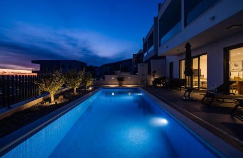 Veliko Brdo Villa | Villa di Sole - Heated Pool & Panoramic Sea View