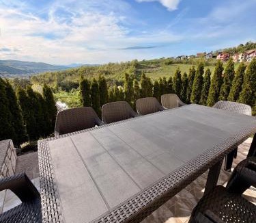 Sarajevo Canton Villa | Villa Rest Ilijas 4 bedrooms