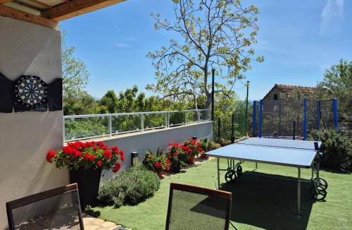 Kastel Stari Villa | Villa Ivano&heated pool&sea view&football court&children's playground
