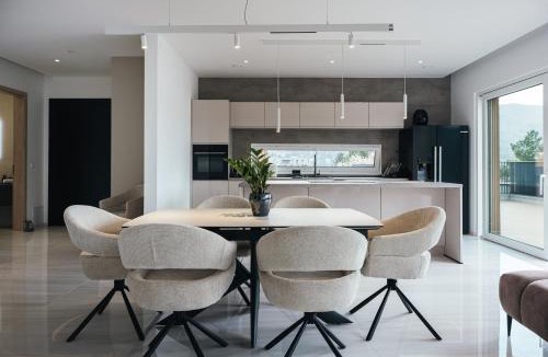 Maribor Apartment | Prestige Rooftop Apartments Viva with Hot Tub