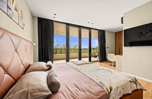Sterna Villa | Luxury Villa She for 6 people with 61 m2 private pool, playground & activities on-side for adults and kids