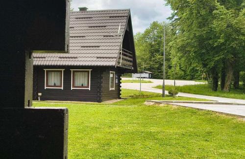 Jezerce House | Edison,Plitvice Lakes