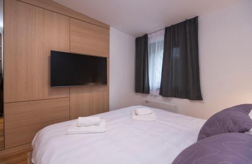 Jahorina Apartment | Bella Jahorina 616-aparthotel Zlatni Javor