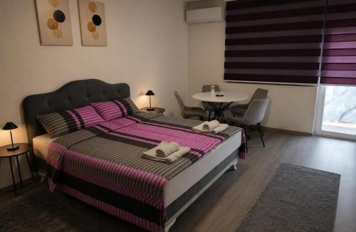 Bosanska Krupa Apartment | Moderan Apartman, balkon, klima, parking, WiFi, TOP lokacija