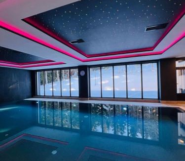 Jahorina Apartment | Bella Jahorina 616-aparthotel Zlatni Javor