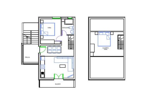 Komiza Apartment | Apartments with WiFi Komiza, Vis - 25962