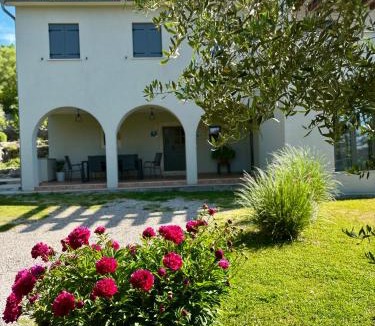 Susnjevica Villa | Rustic villa LENI