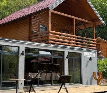 Sipovo House | Planinske kolibe Šipovo 3