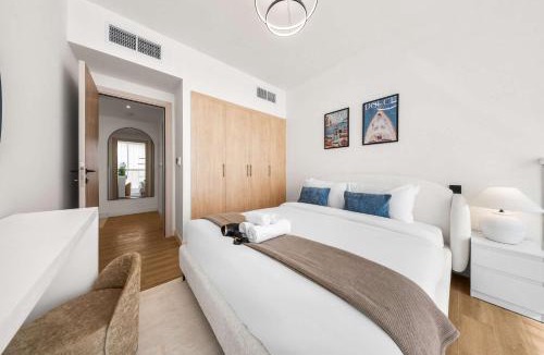 Dubai Villa | StayShort - Cozy 1BR Townhouse loft style located in Rukan Community