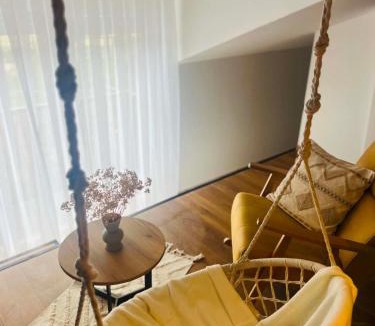 Konjic Apartment | Forest home