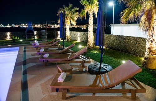 Zrce Villa | BRAND NEW! Villa Adriatic Bay1 with a private pool