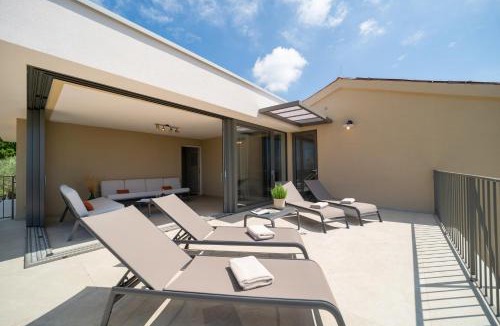 Materada Villa | Villa Veris max 20 guests with private playground