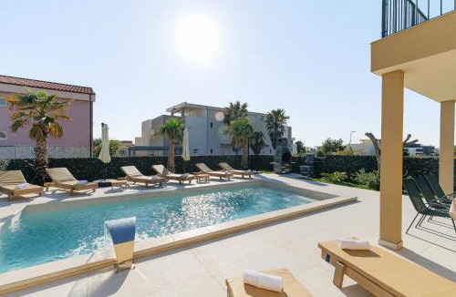 Zrce Villa | BRAND NEW! Villa Adriatic Bay2 with a private pool