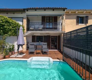 Rovinjsko Selo Apartment | Villa Ester