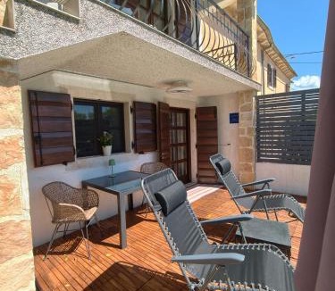 Rovinjsko Selo Apartment | Villa Ester
