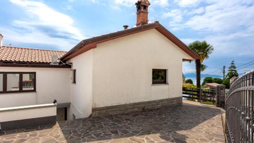 Poljane Villa | Beautiful Casa Dea with pool in Opatija