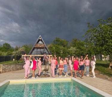 Paracin House | Vezirove zore