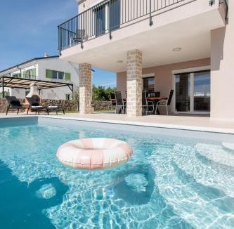 Farini Villa | Villa Farini - with private pool near Porec