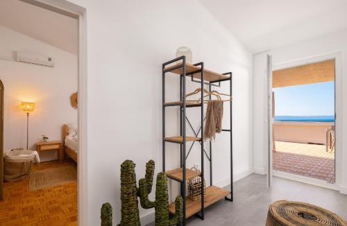 Zelenka Apartment | Mia Penthouse Apartment with Panoramic Terrace