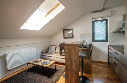 Cakovec Apartment | UrbanStudio5
