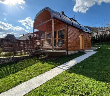 Mokra Gora Ski Chalet | Apartman Lenka i Apartman Vagončić