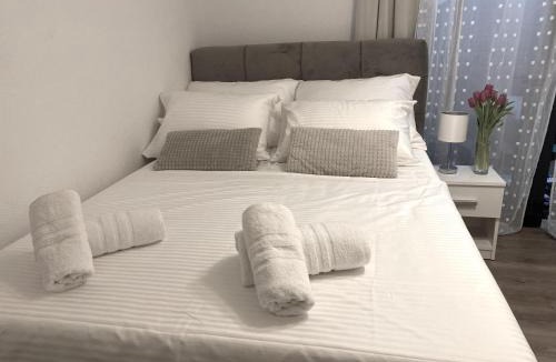 Siroki Brijeg Villa | Villa Infinity View