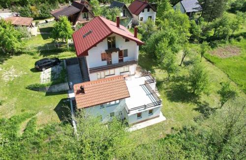 Konjic House | Jezerski Konak - Boračko jezero