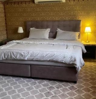 Abu Dhabi Villa | Oasis Rest ae