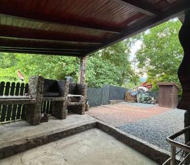 Valea Manastirii Villa | Cabana Patru Anotimpuri