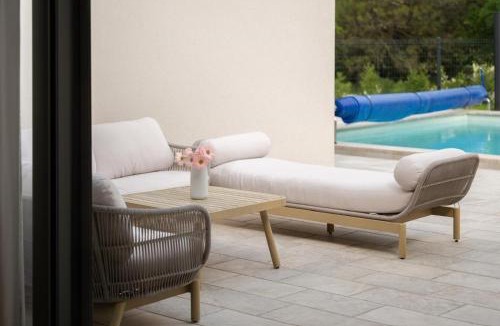 Dugopolje Villa | Luxury Villa Melanie near Split, heated pool