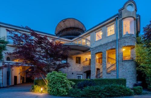 Sombor Villa | Art Glass House Stanišić