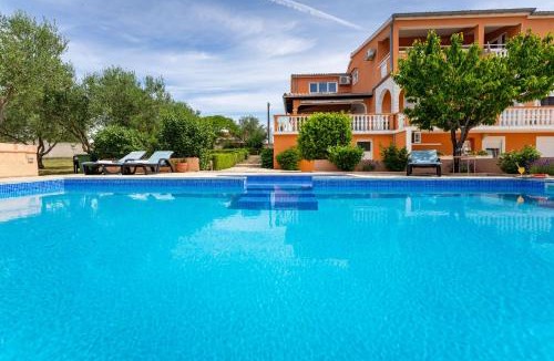Visocane House | MY DALMATIA - Apartment Visocane with private pool