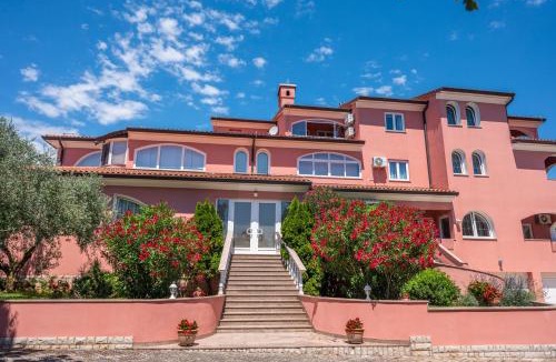 Pavicini House | Apartments and Rooms Villa Chiara