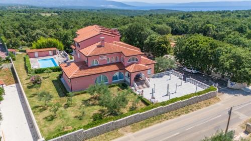 Pavicini House | Apartments and Rooms Villa Chiara