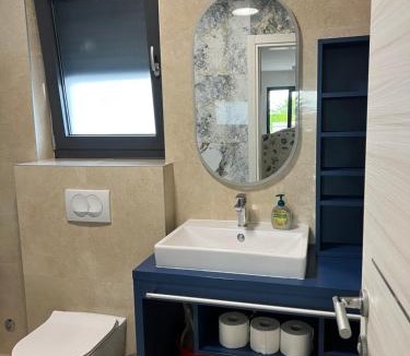 Zidarici Apartment | Apartmanska vila sa bazenom Klarika