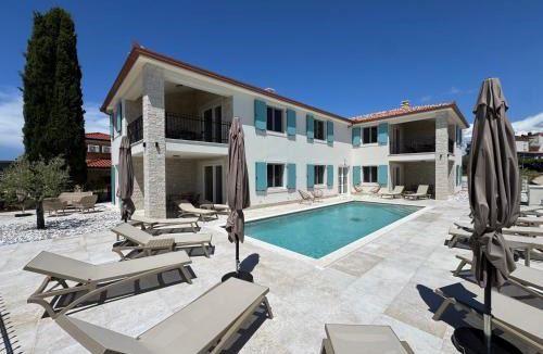 Lovrecica Apartment | VILLA RUBY LOVREČICA 60 m from beach